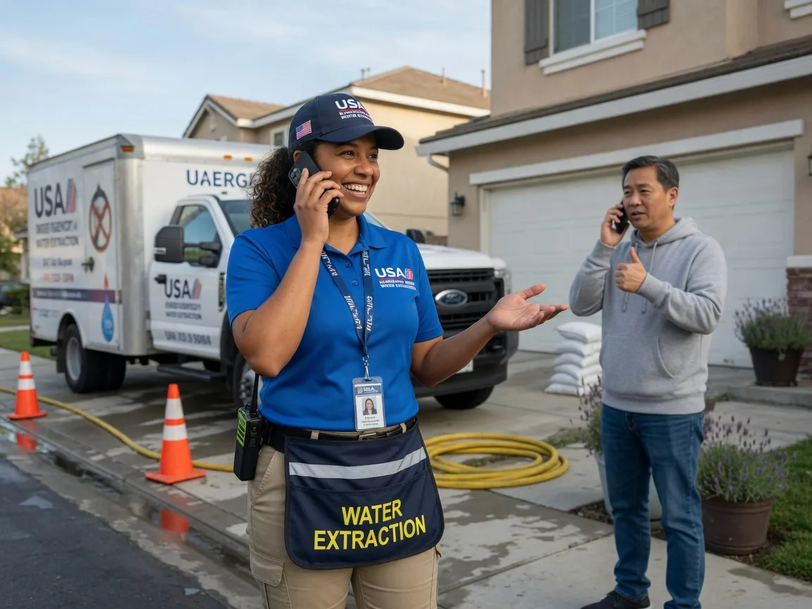 Emergency Water Removal Calvin, OK FAQs